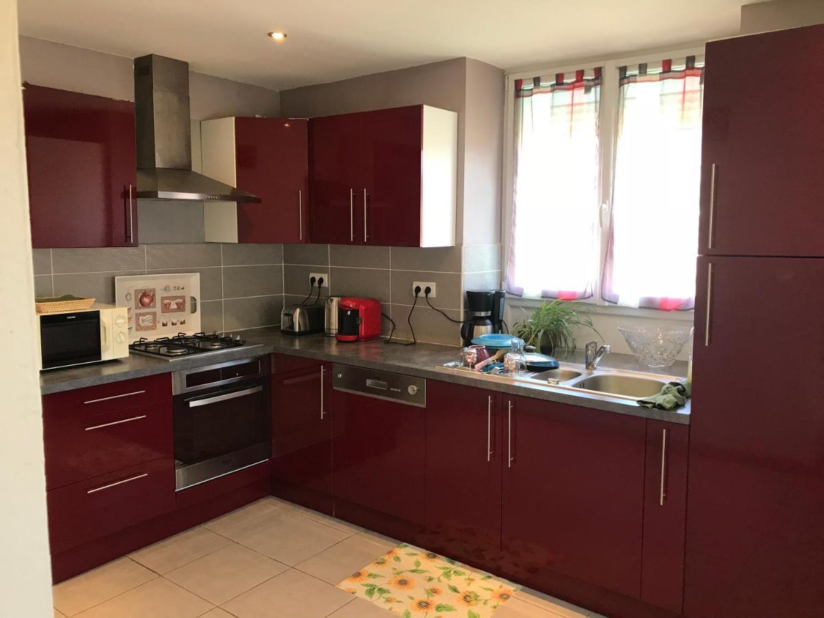 Rochire Location 2 Apartment Gérardmer Екстериор снимка