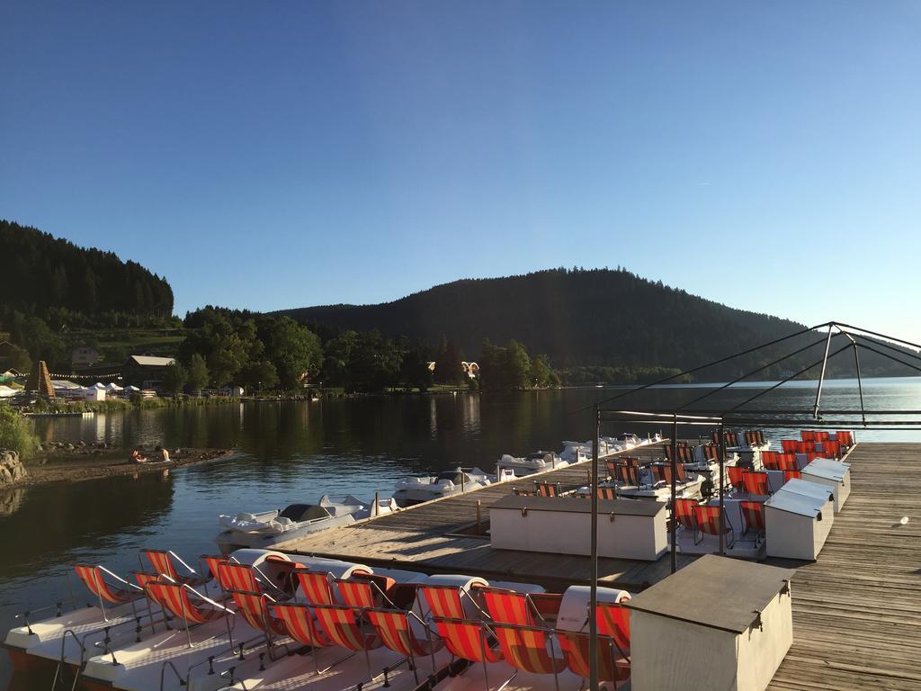 Rochire Location 2 Apartment Gérardmer Екстериор снимка