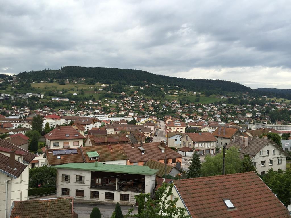 Rochire Location 2 Apartment Gérardmer Екстериор снимка