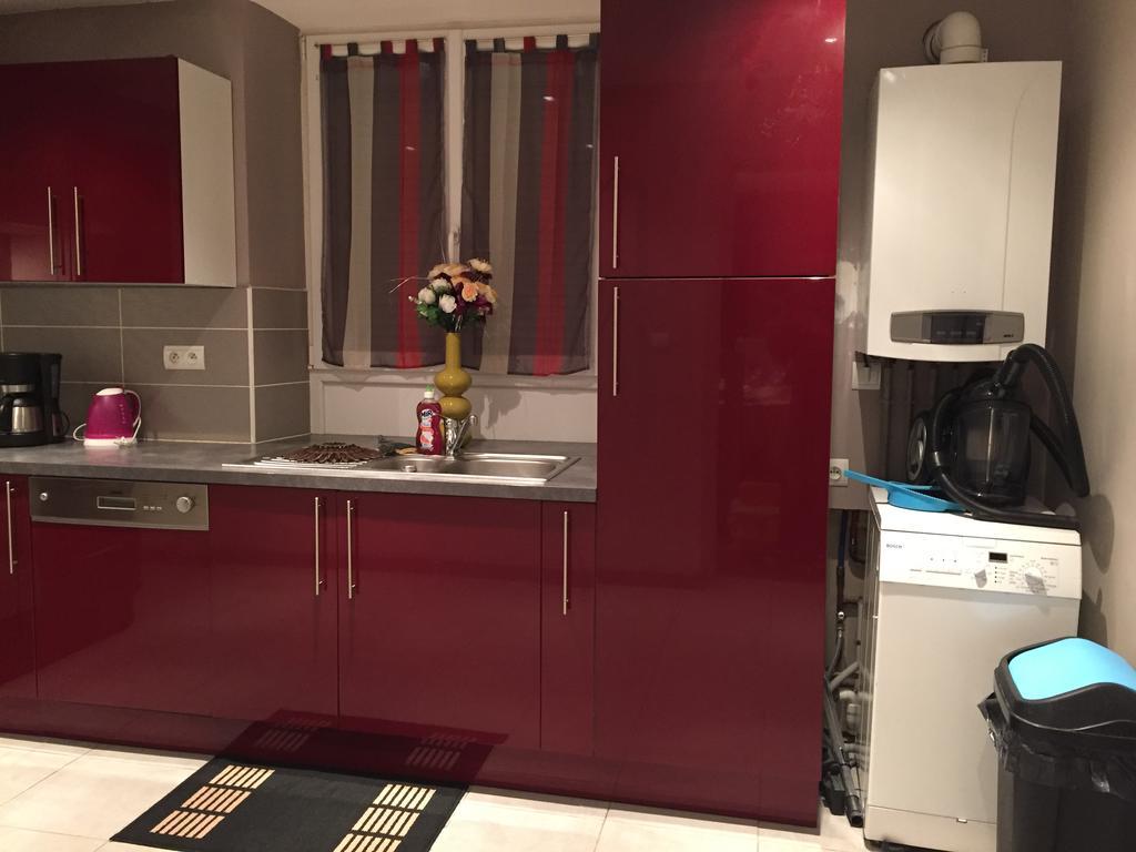 Rochire Location 2 Apartment Gérardmer Екстериор снимка