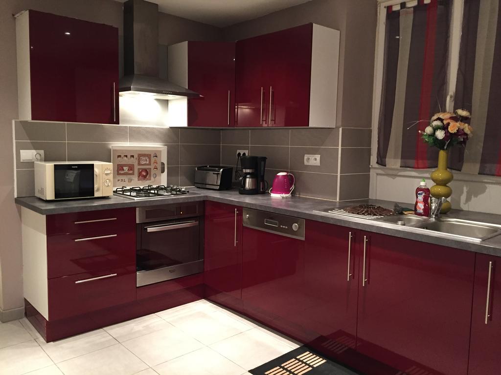 Rochire Location 2 Apartment Gérardmer Екстериор снимка