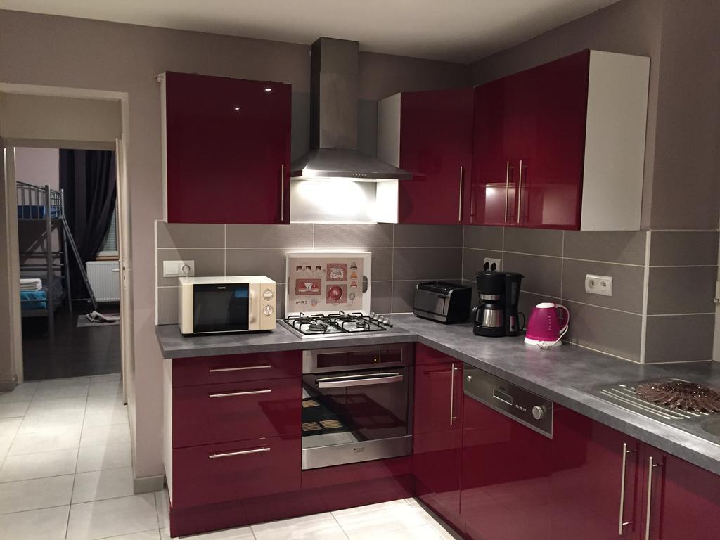 Rochire Location 2 Apartment Gérardmer Екстериор снимка