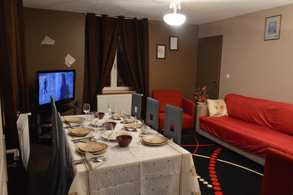 Rochire Location 2 Apartment Gérardmer Екстериор снимка