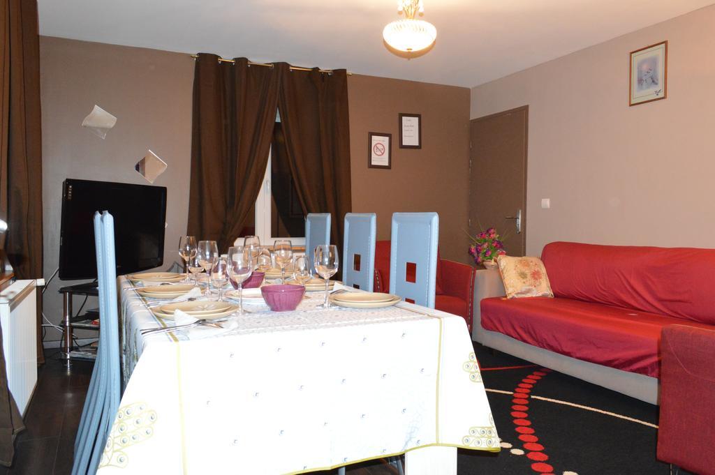 Rochire Location 2 Apartment Gérardmer Екстериор снимка